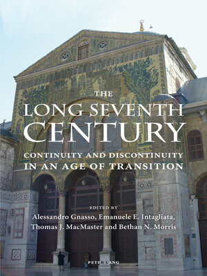 cover image of The Long Seventh Century